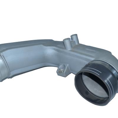 China Durable And Reliable FACTORY MADE MOUNTING PARTS OEM Service Air Intake Hose Short Bend Customized Size for sale