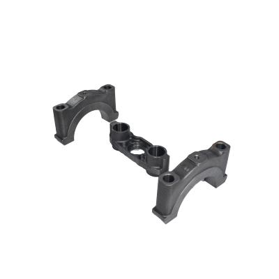 China Factory Manufacture Professional Maintenance PART BRAKE SYSTEM SADDLE OEM IRON CAST Service Customized Size for sale