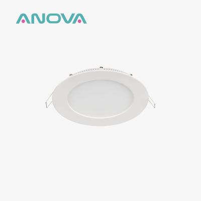 中国 丸いSMD LED 収納型ダウンライト 240lm 超薄型 LED ダウンライト 販売のため