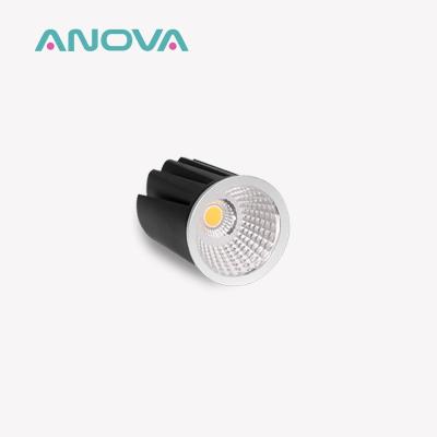 Китай Модуль MR16 - 12W COB LED, регулируемый Tri-CCT (3000K/4000K/5000K, 2700K/4000K/6000K или настраиваемый) продается