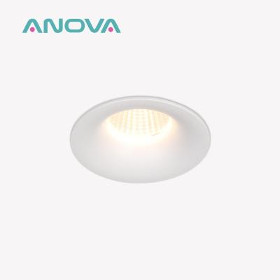 China Ø75mm MR16 Recessed Spotlight Deep Anti-glare For Commercial for sale