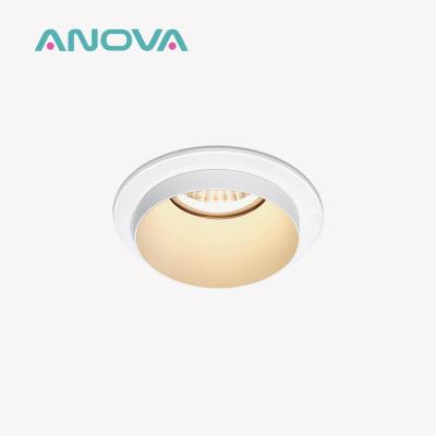 China DIY Commercial Lighting Recessed Spotlight With Deep Anti-Glare Design for sale