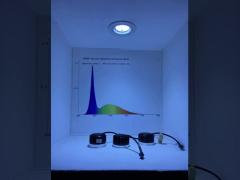 Full Spectrum MR16 Module 7W IP65/ IP20 Efficient Heat Sink Commercial Lighting