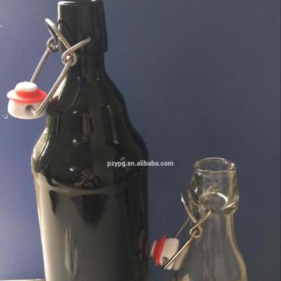 China Bottle Cap Beer Bottles Stainless Steel Flip Top Cap for sale