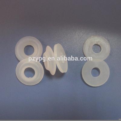 China Non Spill Food Grade Silicone Sealing Ring Gasket For Swing Top for sale