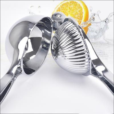 China Durable Tools Manual Lemon Clip Fruit Squeezer for sale