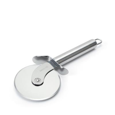 China Sustainable Wholesale Stainless Steel Pizza Cutter Rolls Pizza Cookie Cutter for sale