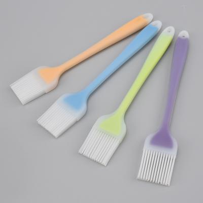 China Easily Cleaned Silicone Basting Brush BBQ Brush for sale