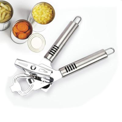 China Sustainable Can Opener Beer Opener Tin Opener With Smooth Edge for sale