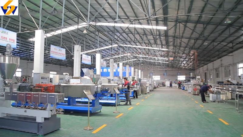 Verified China supplier - Jinan Sunward Machinery Co., Ltd.