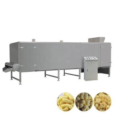 China High quality stainless steel snack food dryer drying machine automatic multilayer oven for sale