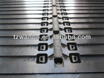 China Plastic Injection Mold For Cable Ties for sale