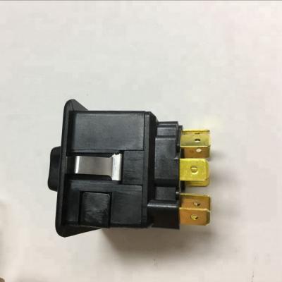 China Mirror Trigger Motor Side Switch For Bus Standard Size for sale