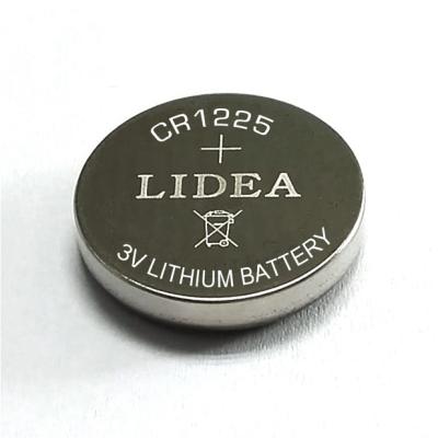 China Toys 3V 35mAH Button Cell Battery CR1225 CR1616 CR1620 for sale