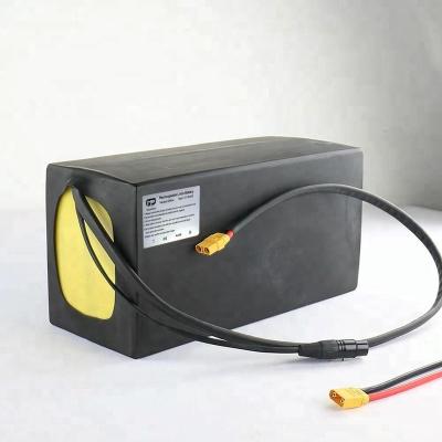 China High power density 72volt lithium ion battery pack for electric motor bike 5000w 72v50ah for sale