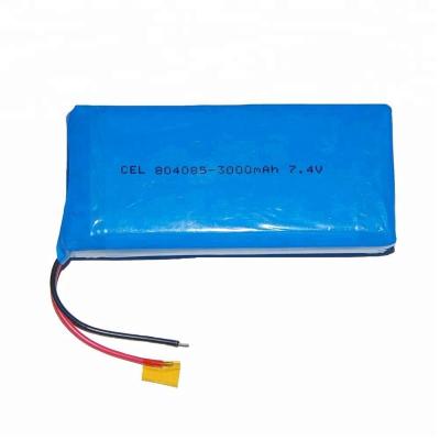 China Rechargeable Toys Lithium Li-ion 18650 Battery 3.6V 3.7V 2400mAh for sale