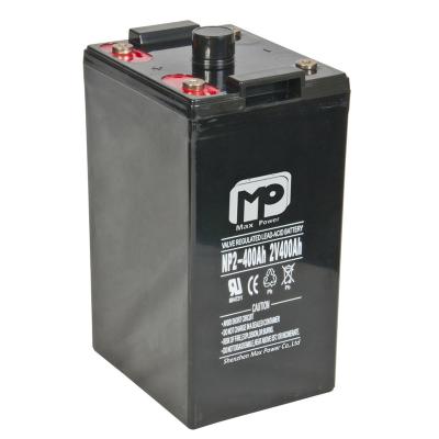 China home appliances deep cycle opzv 2v 420ah more than 10 years battery manufacturing experience for lead acid battery for sale