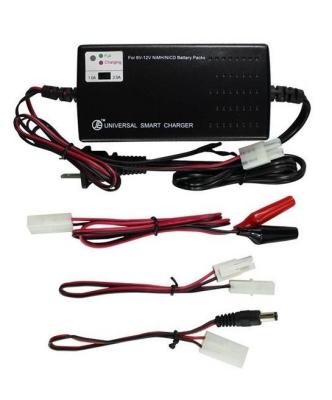 China 12V 5000mA Power Adapter Electric Battery Charger for sale