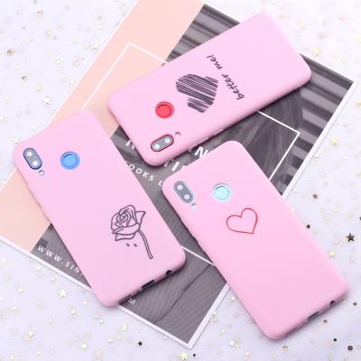 China Ariana Grande High Protective Waterproof Phone Case For xiaomi 8 s9 s10 candy silicone mobile phone cases for sale