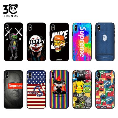 China High Protective Custom Design Artwork Pattern Frosted Max Phone Shell 12pro Phone Case for sale