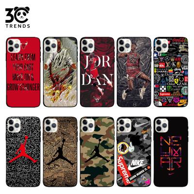 China Custumized Protective Cheap High Soft TPU Fun Shockproof Phone Case For iPhone 11 Max Pro Accessories for sale