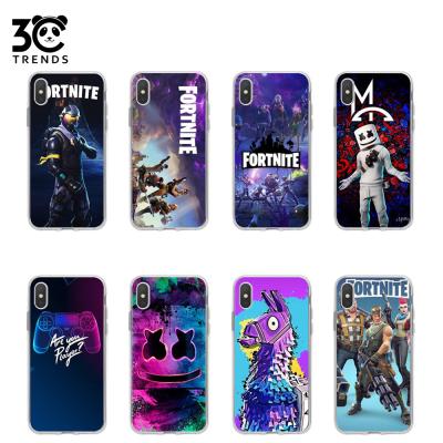 China Custom Hot Pattern Design Matte Polish Phone Case Protector High Game Protector For Boy for sale