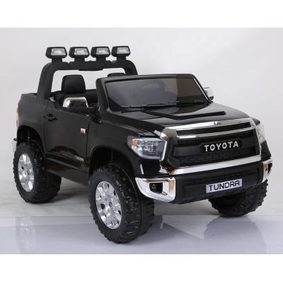 China Ride On Toy TOYOTA Tundra High Quality License Kids Ride On Car for sale