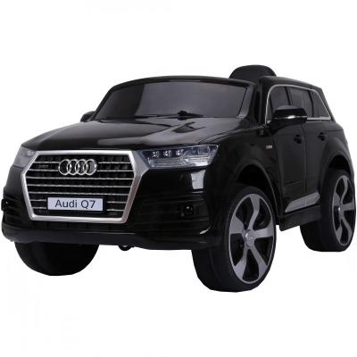 China Ride On Toy Official Authorized Audi Q7 Luxury Ride On Car For Kids With RC for sale