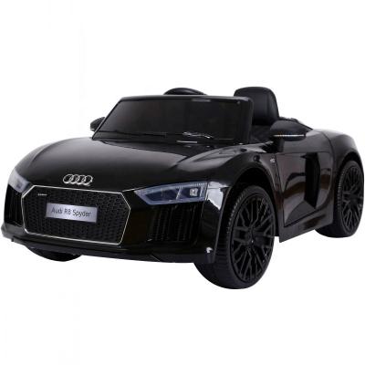 China Ride On Sports Car Wholesale Kids Audi R8 Toy Gift Electric Ride On Car For 10 Years Old for sale