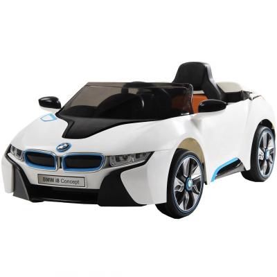 China Ride On Licensed Toy Popular Ride On Children Toys I8 Electric Kids Ride On Car for sale