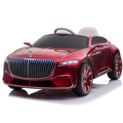 China Ride On Toy New Kids Electric Car Ride On With Four Wheel Toy Car Suspension for sale