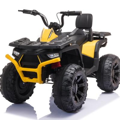 China Ride On Toy Big Size ATV For Kids Four Wheels Motorcycle With Remote Control Ride On for sale