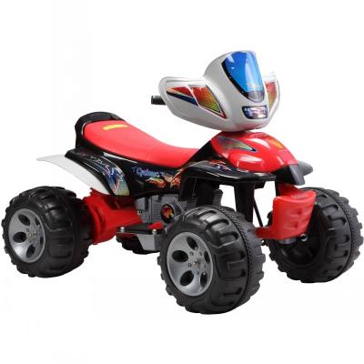 China Ride On Toy Popular Quad Ride On Car Four Wheels Powerful Electric Kids Car for sale