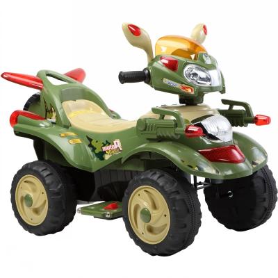 China Ride On Toy Factory Price Atv Kids Electric Motorcycle Kids Ride On Toy Car for sale