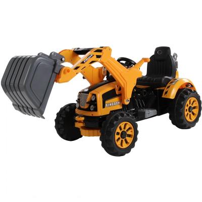 China Ride On Toy Newest Model Product Kids Toy Ride On Truck 6v Battery for sale