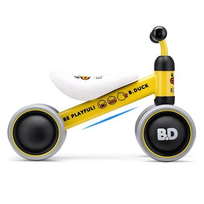 China Ride On Toy 4 Wheel Small Baby Mini Balance Bike For Walking for sale