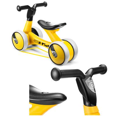 China Ride On Toy Smooth Wheel Foot Pushed Mini Baby Balance Bike Kids Toy Ride On for sale