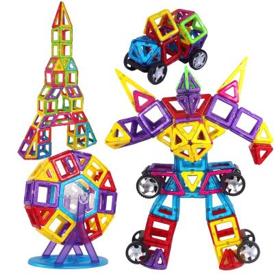 China Early Education Educational Toys for Kids Magnetic Building Blocks for sale