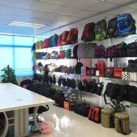 Verified China supplier - Shenzhen Hongzhao Handbag Co., Ltd.