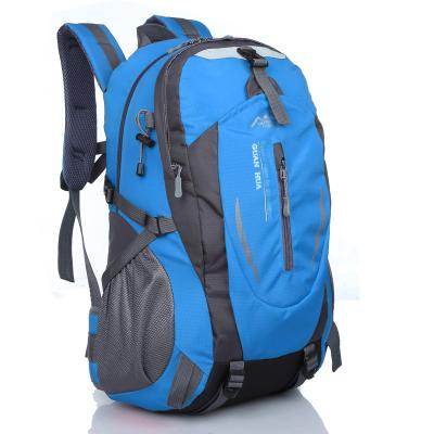 China Waterproof Outdoor Active Multi Functional Mountain Camping Sports Backpack School Bag for sale