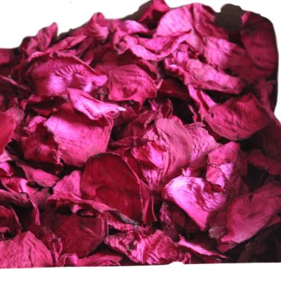 China Yunnan Cozy Factory Outlet Chose Rose Petal For Dry Bath And Romantic Decoration for sale