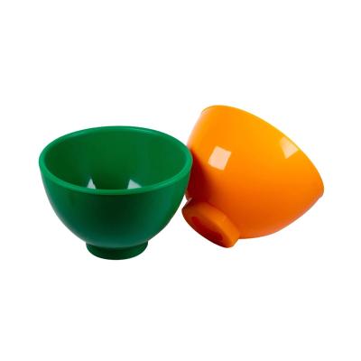 China Autoclavable up to 200°; „ ƒ China Autoclavable Silicone Big Size Andent Dental Material Mixing Bowl for sale