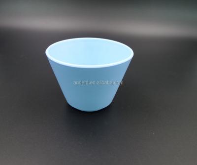 China Dental Mixing Bowl Silicone Mixing Bowl for sale