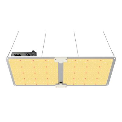 China Seed Starting Manufacturer Supply Full Spectrum Grow Light Remote Comtrol 100w Grow Light For Greenhouse Plant for sale