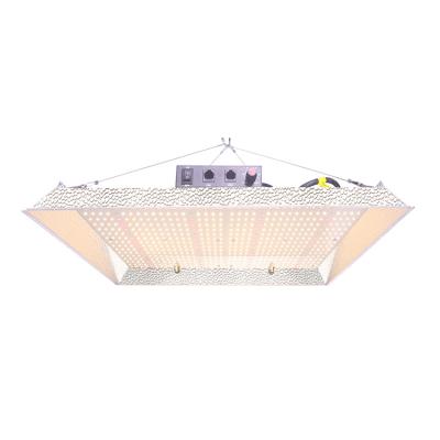 China manual dimming & Cheap factory price 300w solar dimming PMW powered grow light with IR UV 395nm 660nm 730nm for indoor plant for sale