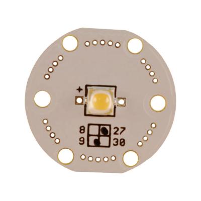 China INGAN 10-30Vdc 1-5W LED MODULE Hihg Power LH351B LED PCBA 3535 LED ARRAY for sale