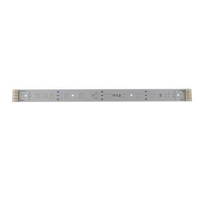 China INGAN 3535 LED RGBW LED MODULE With Double Sided Heat Conductive Trim LED PCBA 12Vdc LED ARRAY for sale