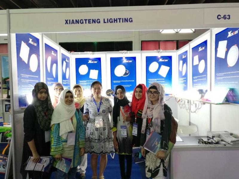 Verified China supplier - Zhongshan Xiangteng Lighting Co., Ltd