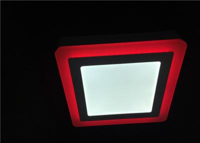 Chine La place rouge de bord a mené le support extérieur du panneau SMD 960 lumens trois 