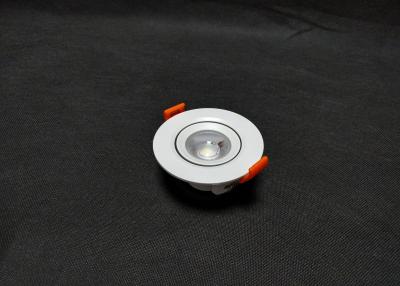 China 3W 165V 36º  Round 255lm LED SMD 2835 Spotlight for sale